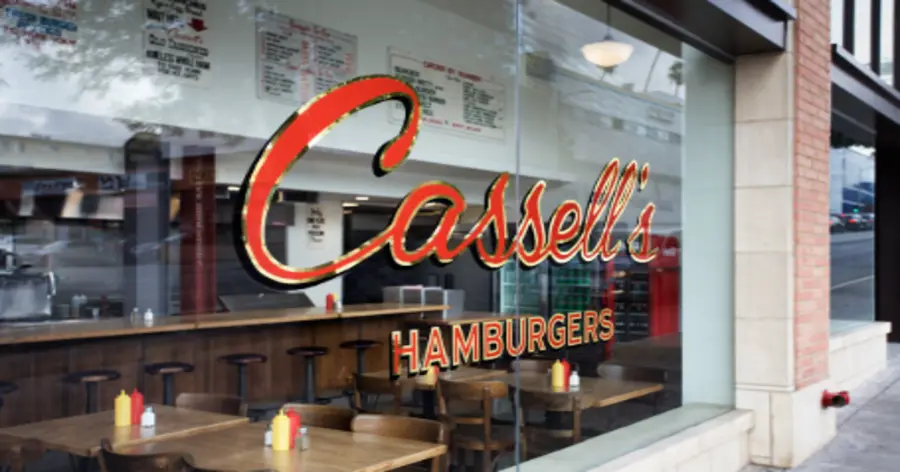 Cassells Hamburgers