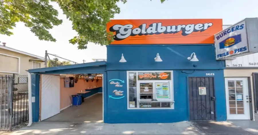 Goldburger