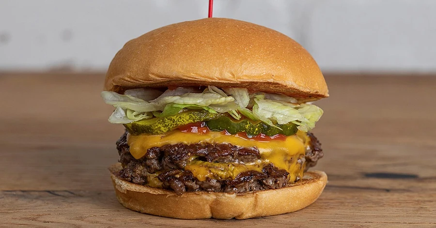 HiHo Cheeseburger