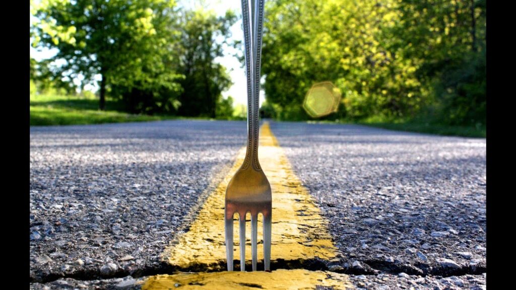 Ken Marshall, "Fork in the Road", Ken Marshall