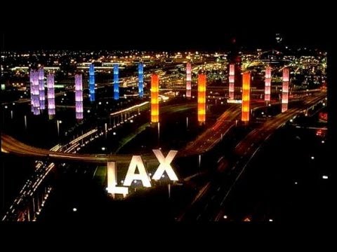 Paul Tzanetopoulos/Ted Tokio Tanaka, LAX Pylons