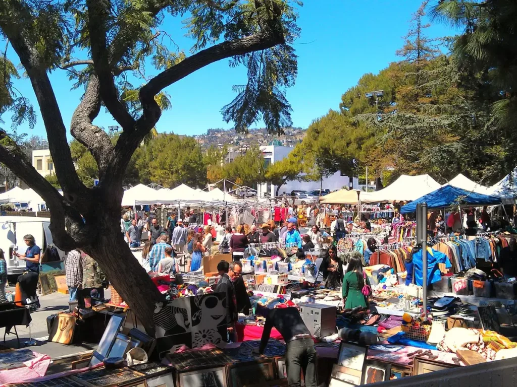 Melrose Trading Post (Fairfax District)