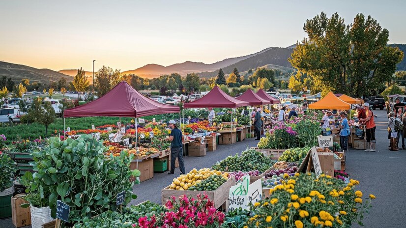 Rose Bowl Flea Market (Pasadena, CA)