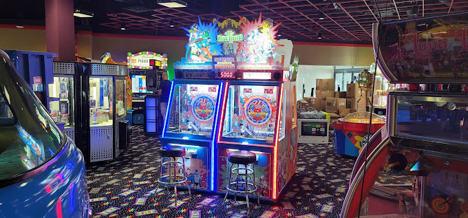 Arcades in Los Angeles