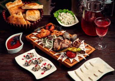 Georgian Cuisine