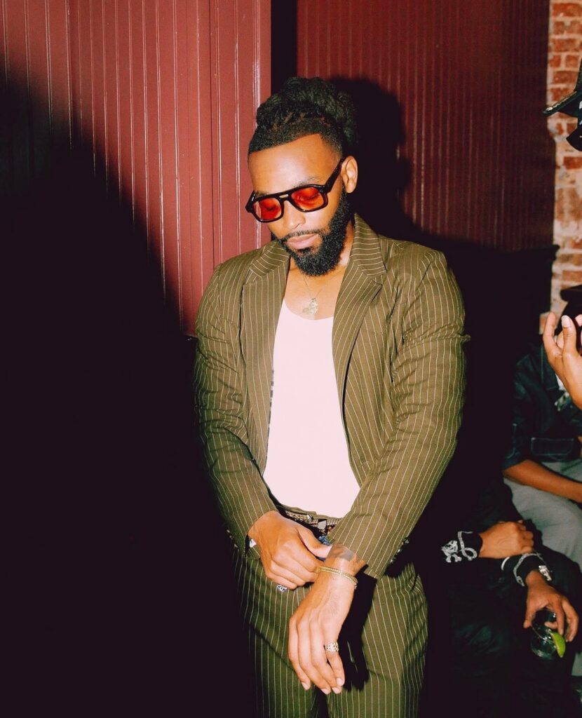 Los Angeles Artist Sham1016