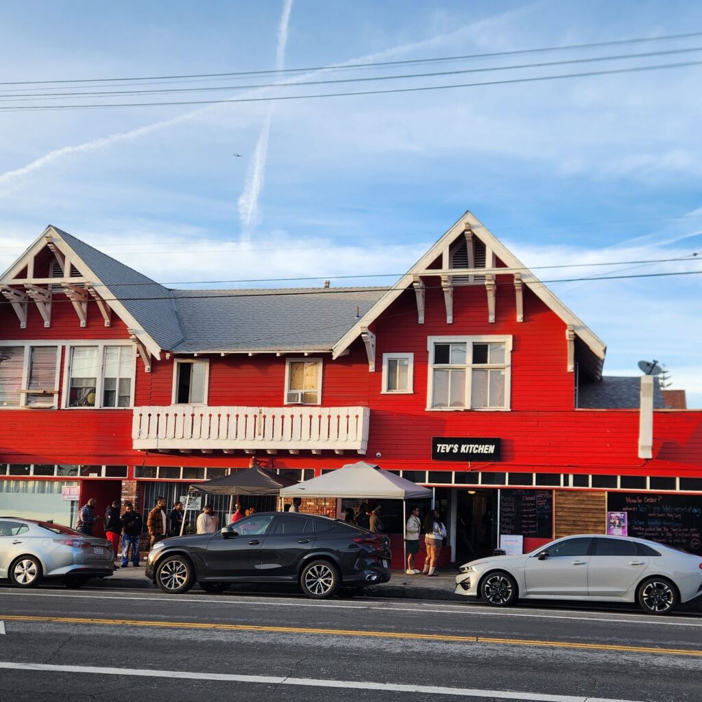 Ted's Kitchen Los Angeles