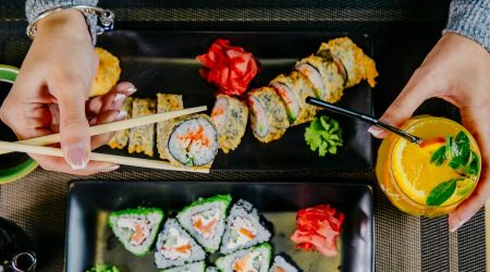 Affordable Sushi in Los Angeles 