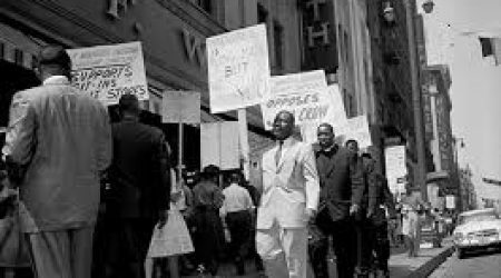 Civil Rights Movement in Los Angeles, CA