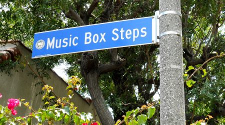 Exploring the Iconic Music Box Steps in Silver Lake