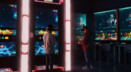 Arcades in Los Angeles